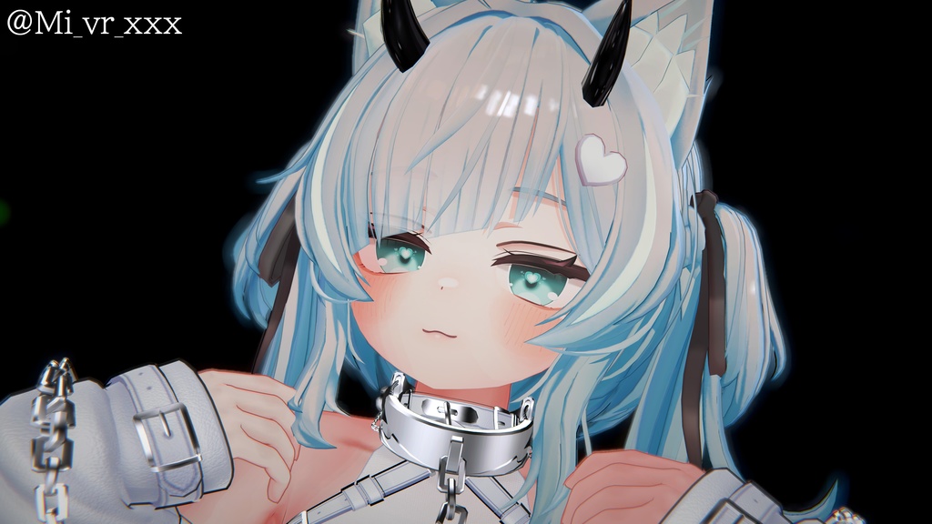 【イチゴ対応】アイテクスチャ🍓Straberry Heart🍓ICHIGO eye texture