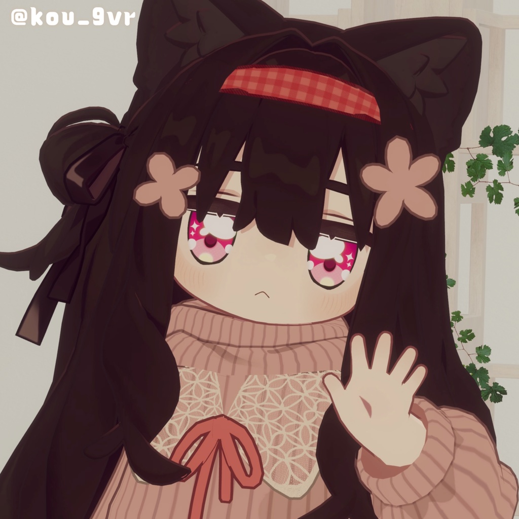 期間限定SALE🎈平成レトロ eye texture🎈【10アバター】