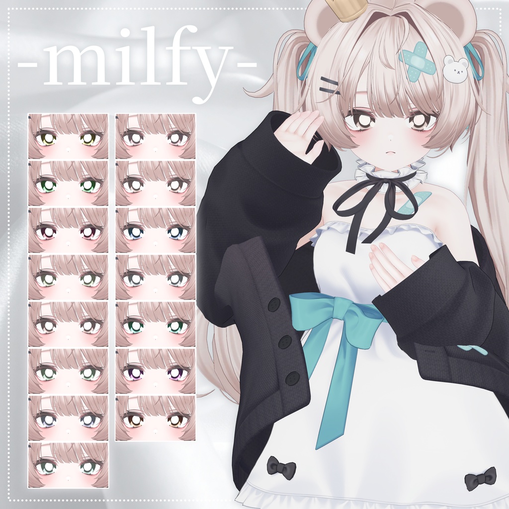 æééå®SALEð¥ºããããããŽããã eye textureð¥ºã10ã¢ãã¿ãŒã