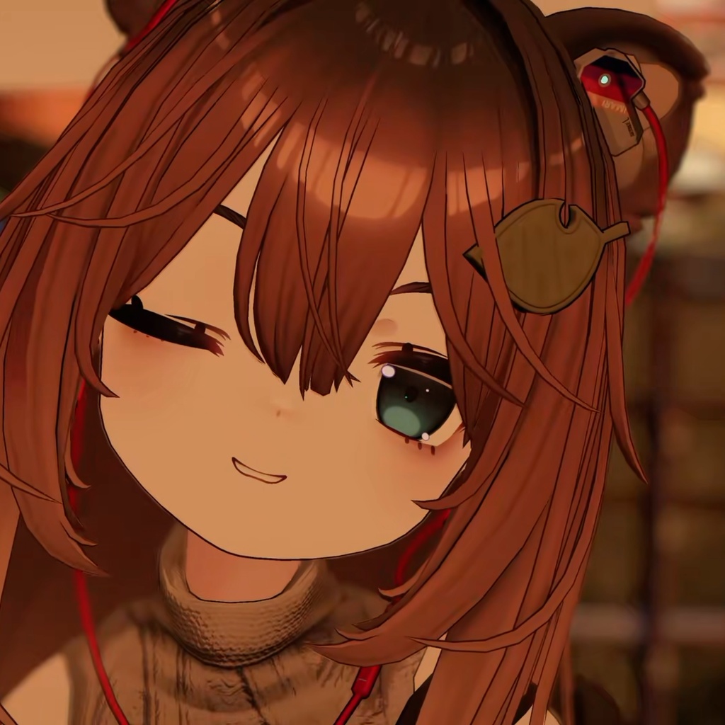 こごみ Kogumi FaceTrackingAddon