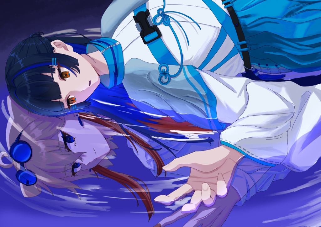 霙の降る夜に 〜体験版〜