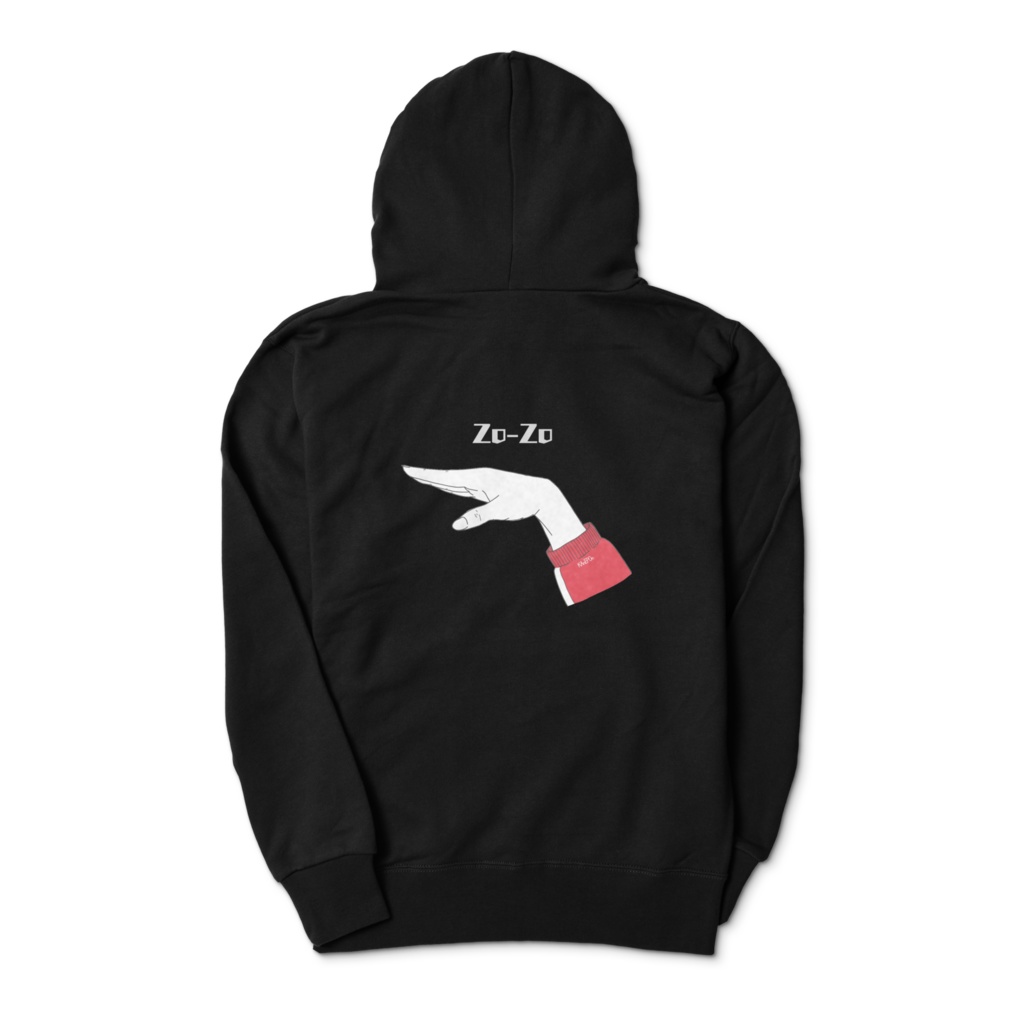 【限定】チームかねぽん・ぞーパーカー