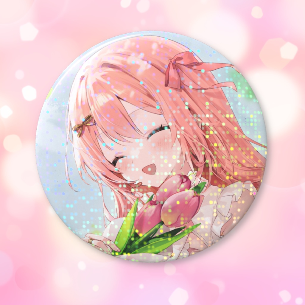 愛咲遊歌(あいさきゆうか)活動1周年記念グッズ