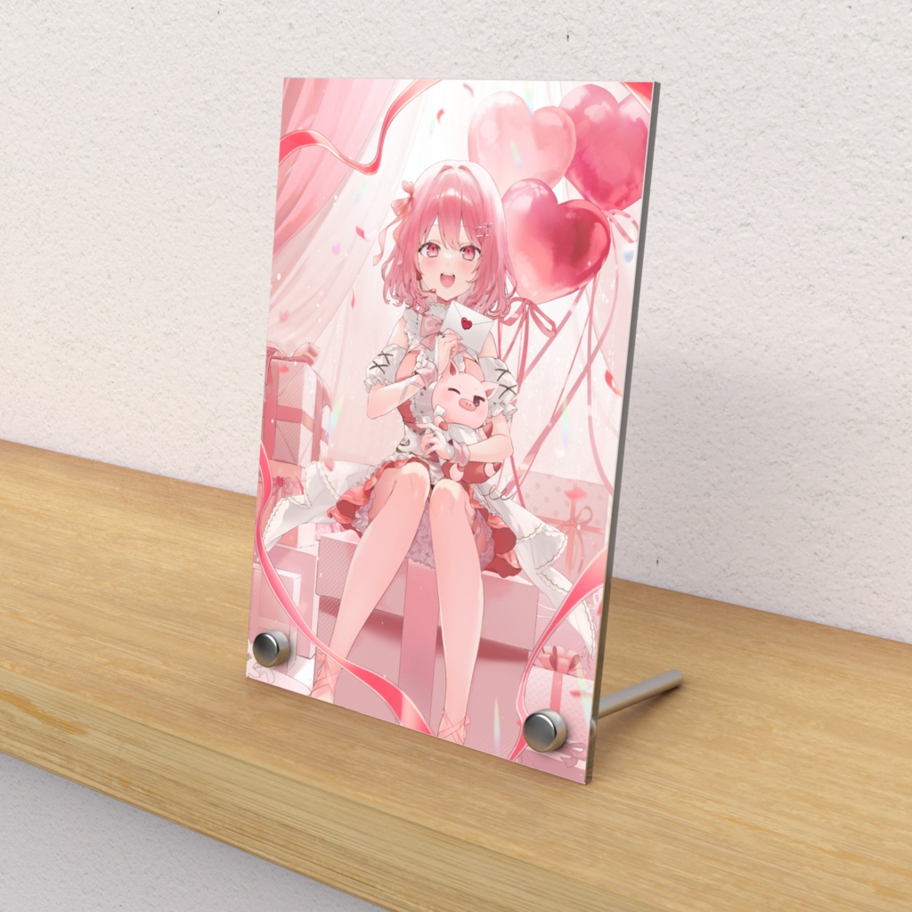 愛咲遊歌 あいさきゆうか 誕生日記念グッズ2026 【完全受注生産】