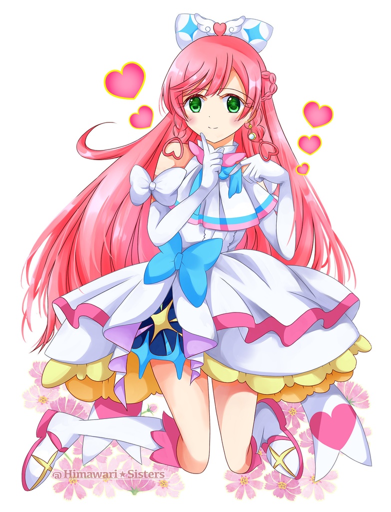 キュアプリズム / アクスタ