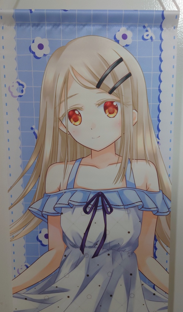篠澤広 B2ハーフタペストリー