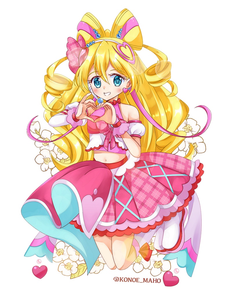推し活セット　キュアアイドル　レイフレ33