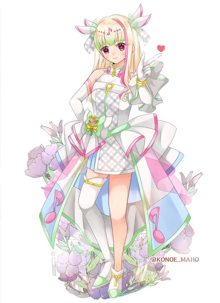 推し活セット　キュアズキューン　レイフレ33