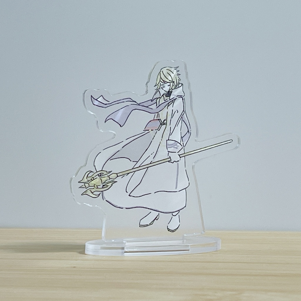 アクスタ/フォルネウス