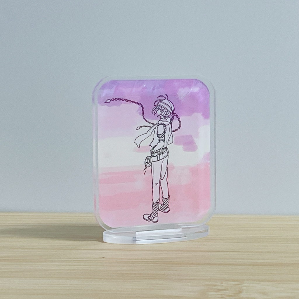 アクスタ/バラム