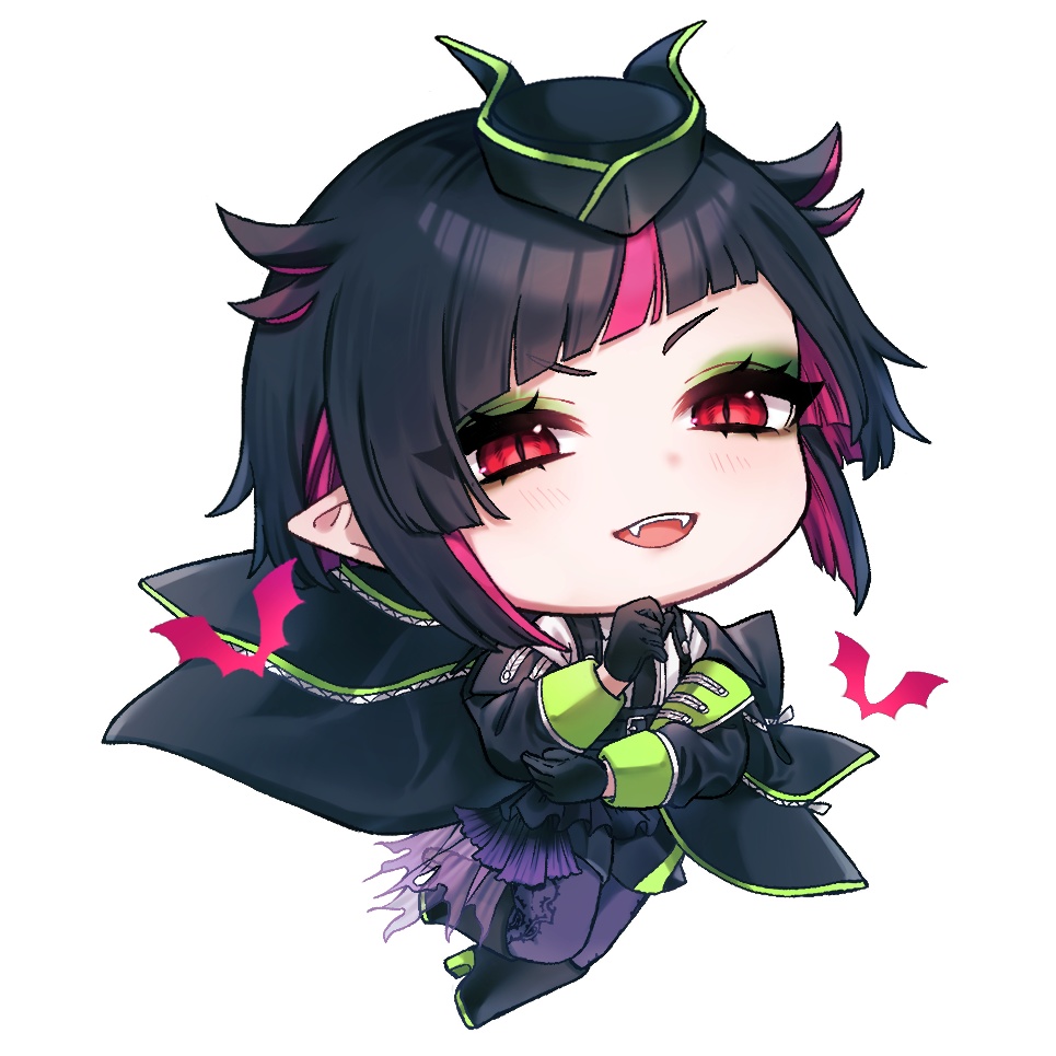 リリアさんアクキー