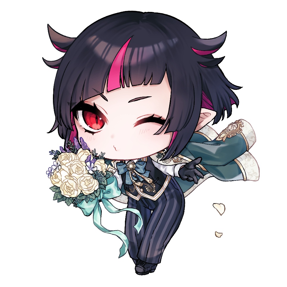 リリアさんアクキー