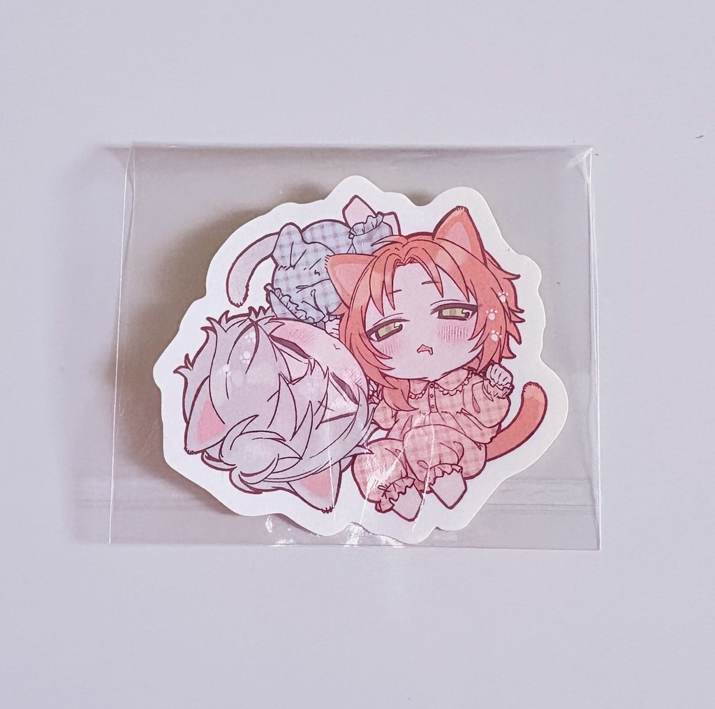 レオいずアクスタ