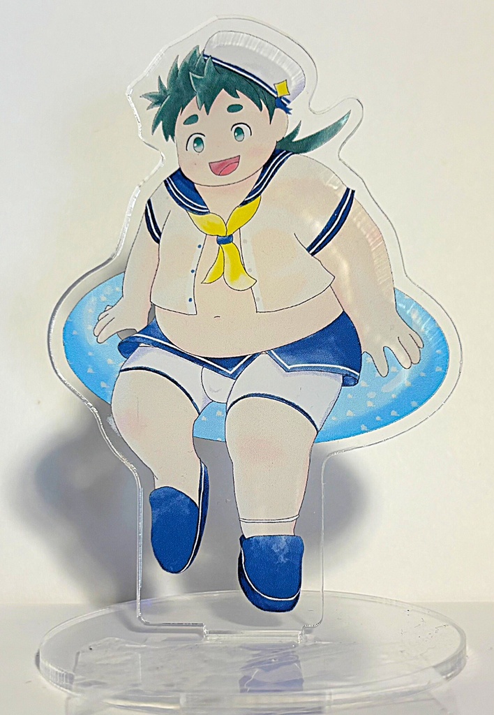 讃岐の水着アクリルスタンド