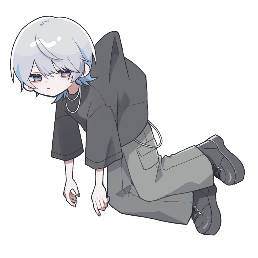 一緒におでかけアクキー