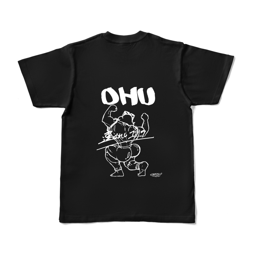 UHOてぃしゃつ(値段高)