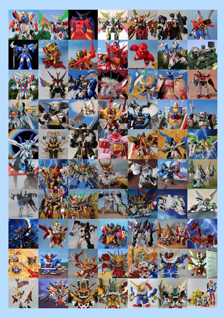 プラモウォーズ超全集 改