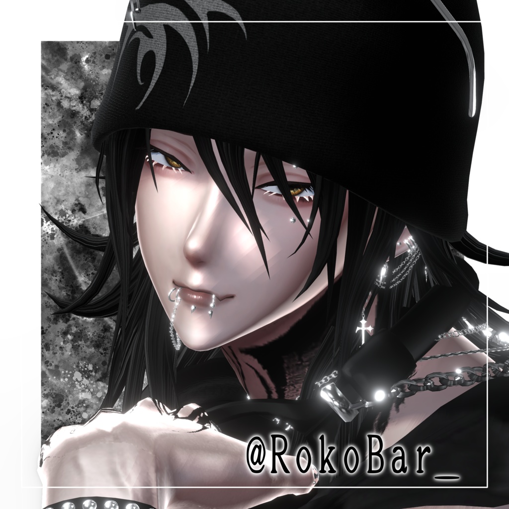 【水瀬専用】Slit Make up