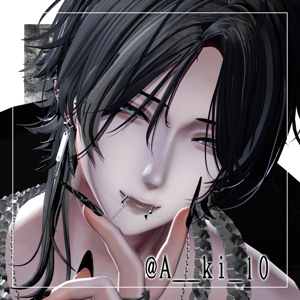 【水瀬専用】Slit Make up