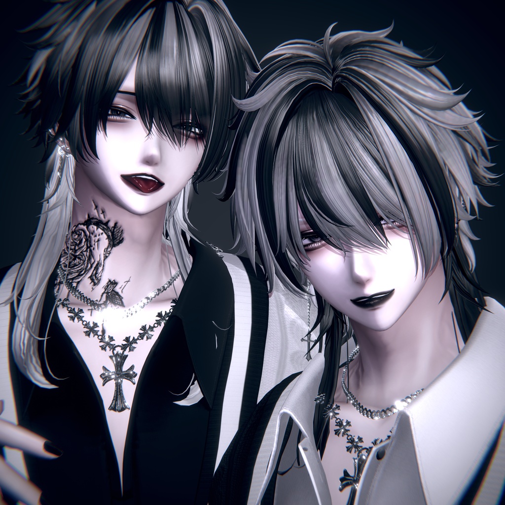 【Minase only】Bloody Requiem 【Make Textuer】