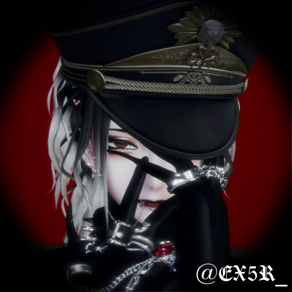 【Minase only】Bloody Requiem 【Make Textuer】