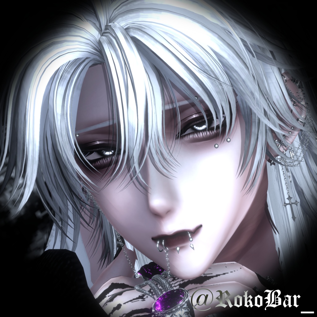 【Minase only】Bloody Requiem 【Make Textuer】