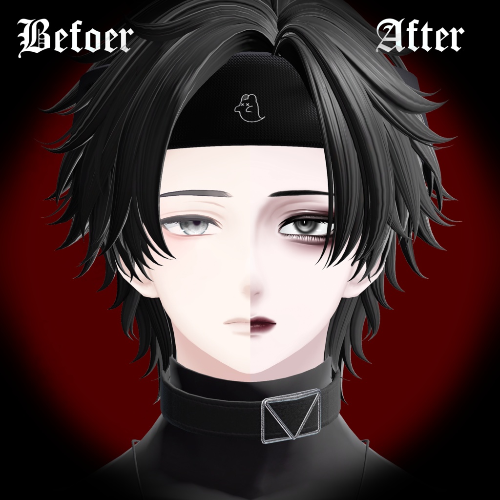 【Minase only】Bloody Requiem 【Make Textuer】