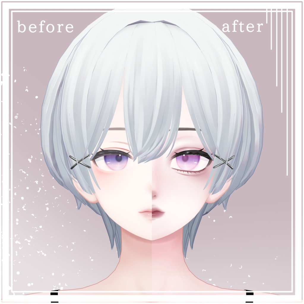 Plump Make 【Shinra only】