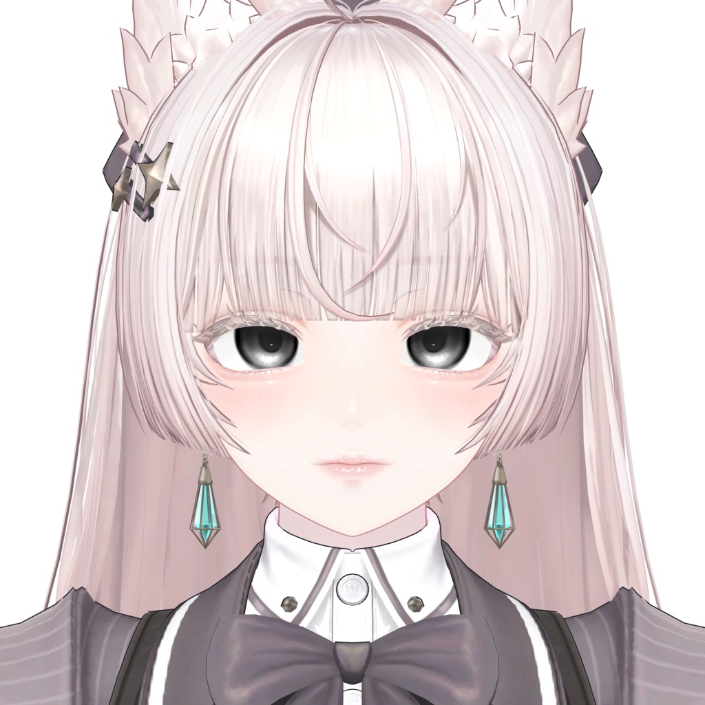 【3アバター対応】おでの手癖あいてくすちゃ