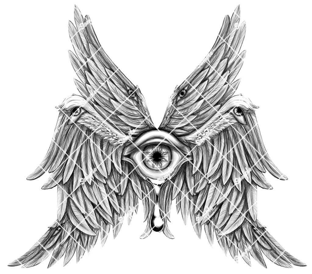 -seraphim decal-