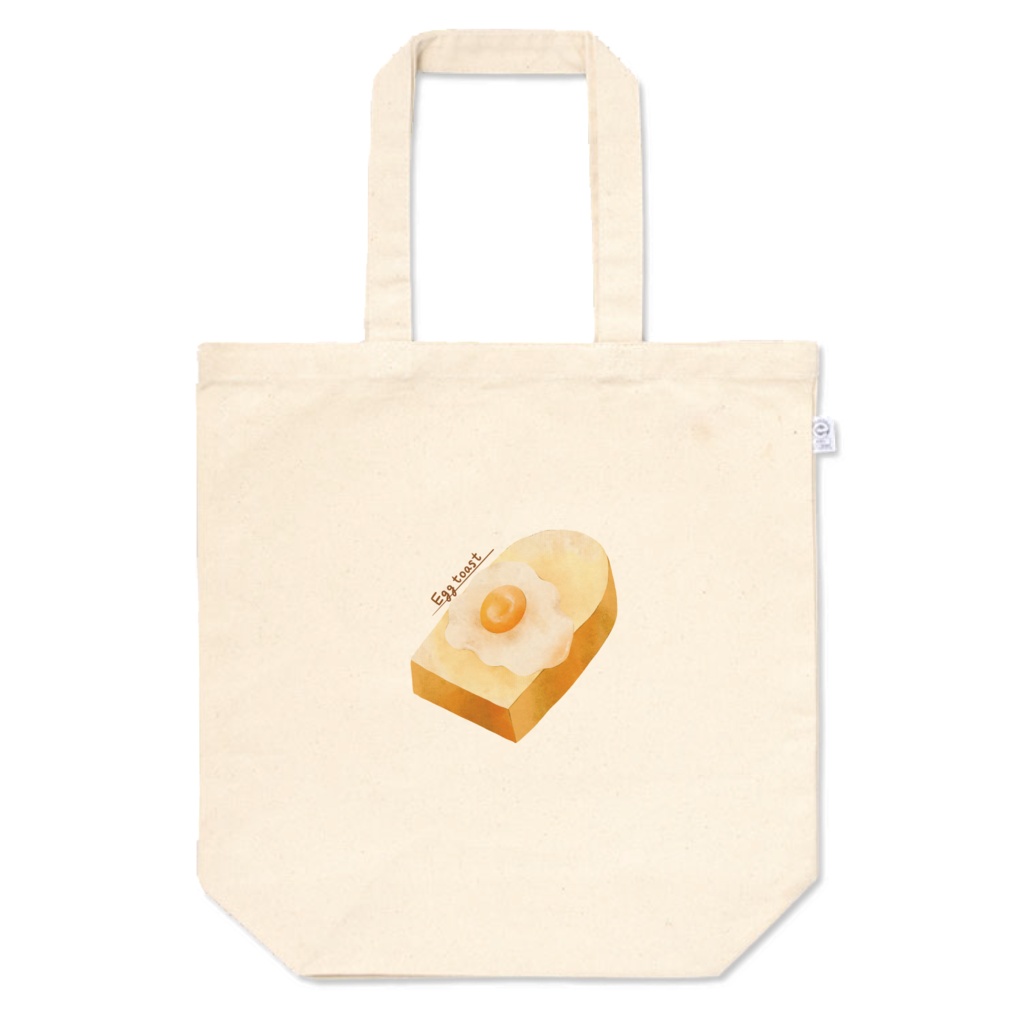 朝ごはんエッグパン