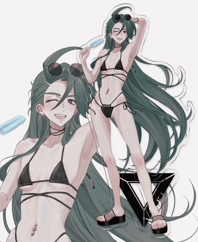 20cmアクスタ(水着)