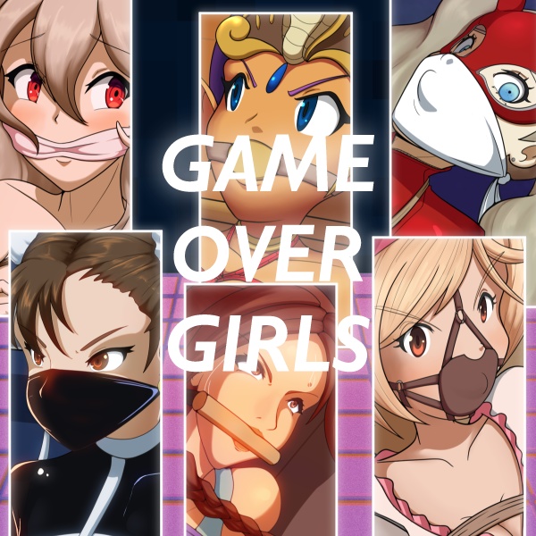 Game Over Girls