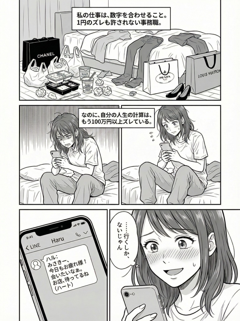 100万円で買った『好き』の賞味期限