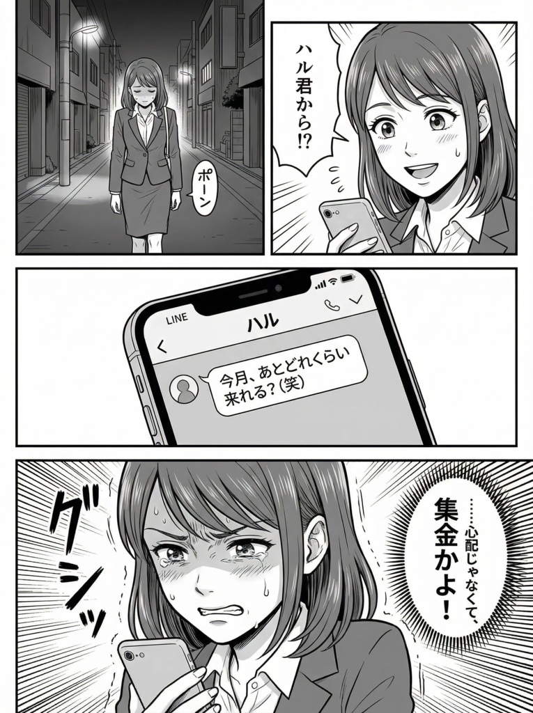 第2話:後編】「賞味期限切れの、その先へ」