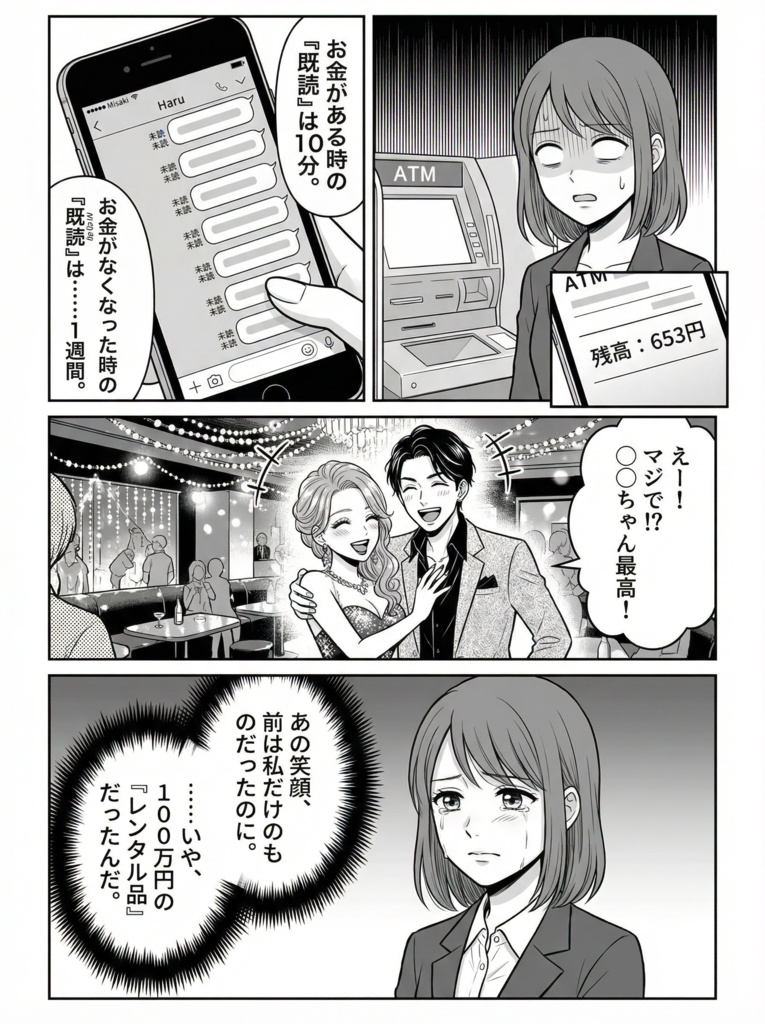 第2話：後編】「賞味期限切れの、その先へ」