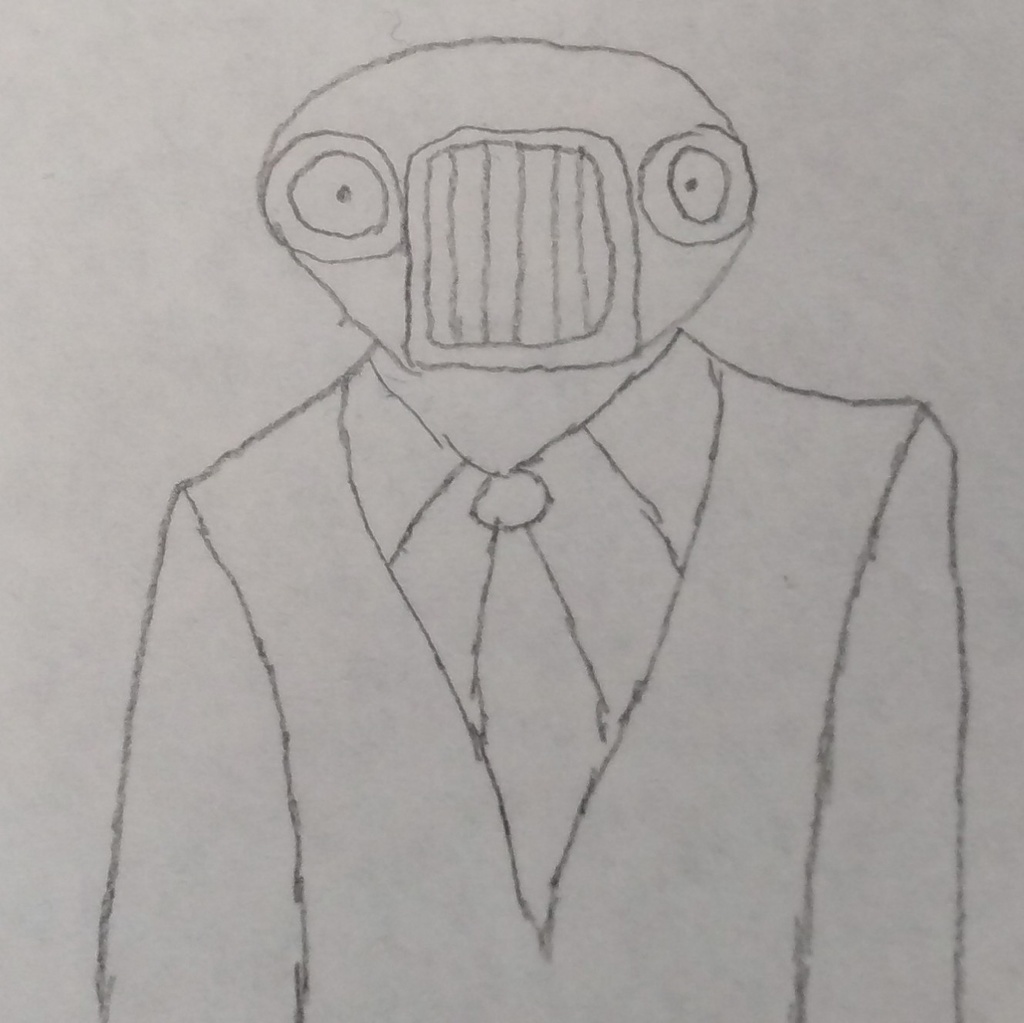 Hot Rod Man