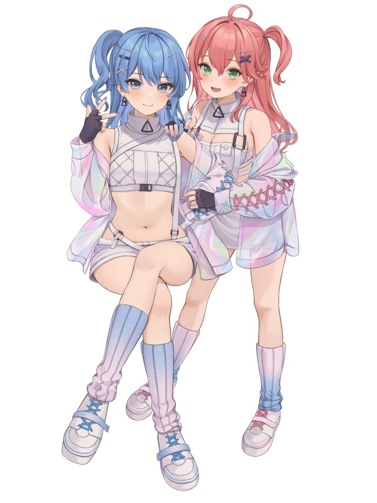 【再販】miCometアクスタ/R6.1