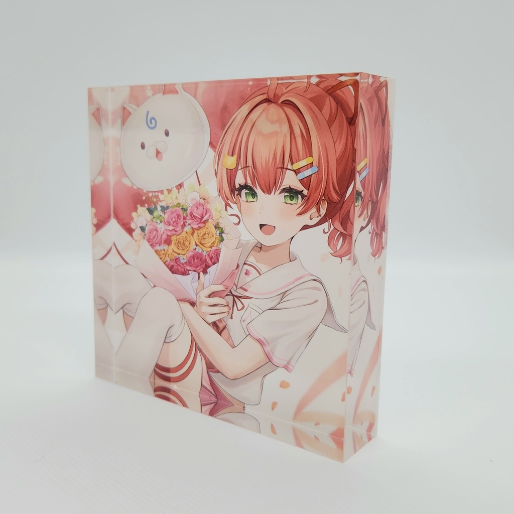 オフィシャルストア限定！受注生産品！】サクヤ カバーアート