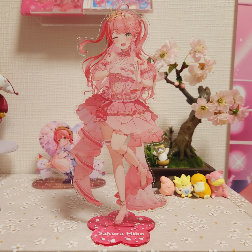 【再販】デカアクスタ