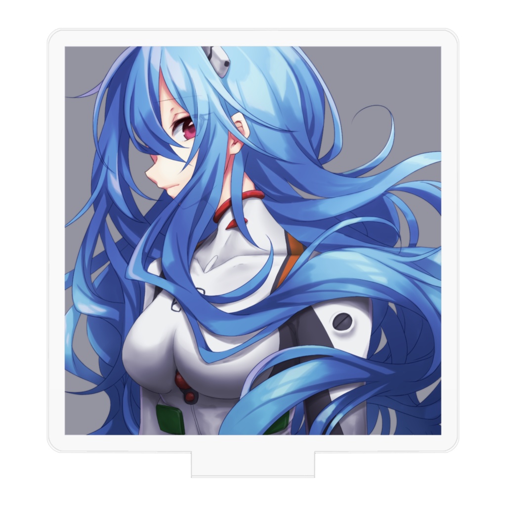 ロング綾波アクリルスタンド