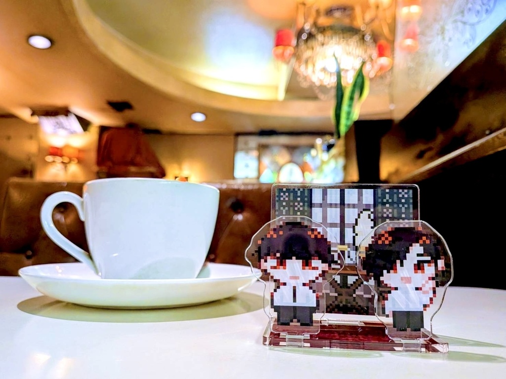 大有ジオラマアクスタ