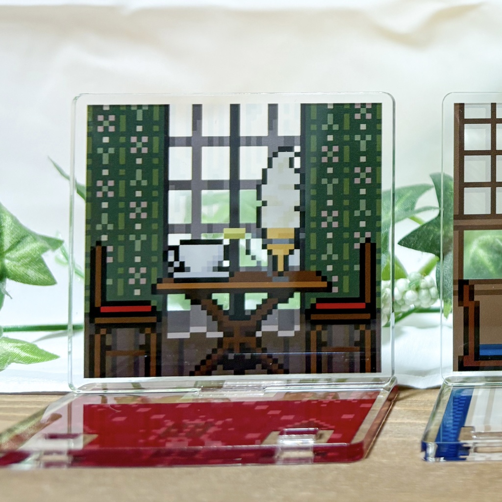 大有ジオラマアクスタ