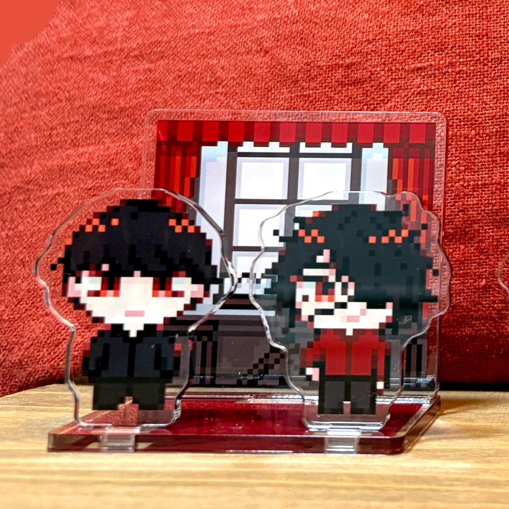 大新ジオラマアクスタ