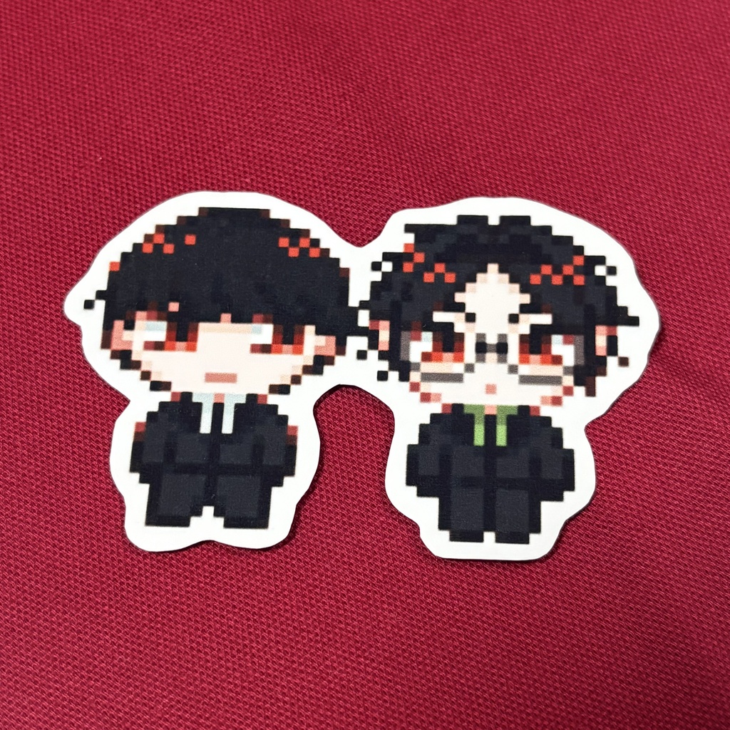 大青ジオラマアクスタ