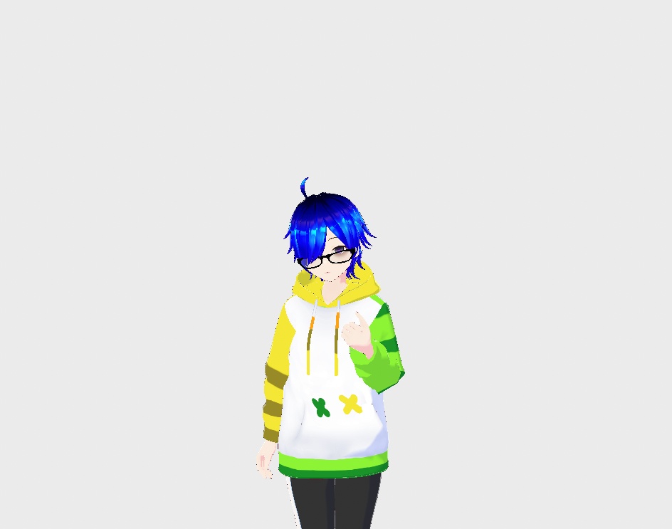 Spring Bee Hoodie (Texture)