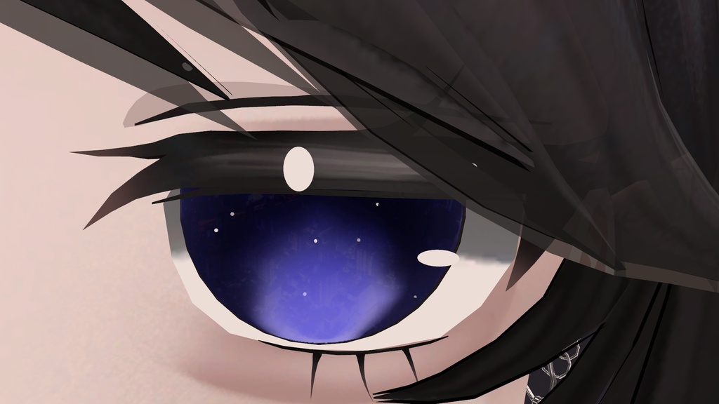 【Rize専用】無料!夜景アイテクスチャ!