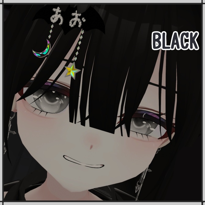 【Rize専用】サイバーアイテクスチャ 『Cyber eye texture』