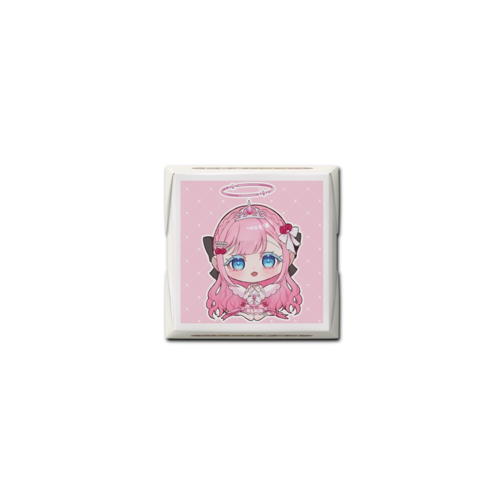 姫愛乃々羽_Hina Nonoha DECOチョコ (ボイス付き)【2026年バレンタイン】