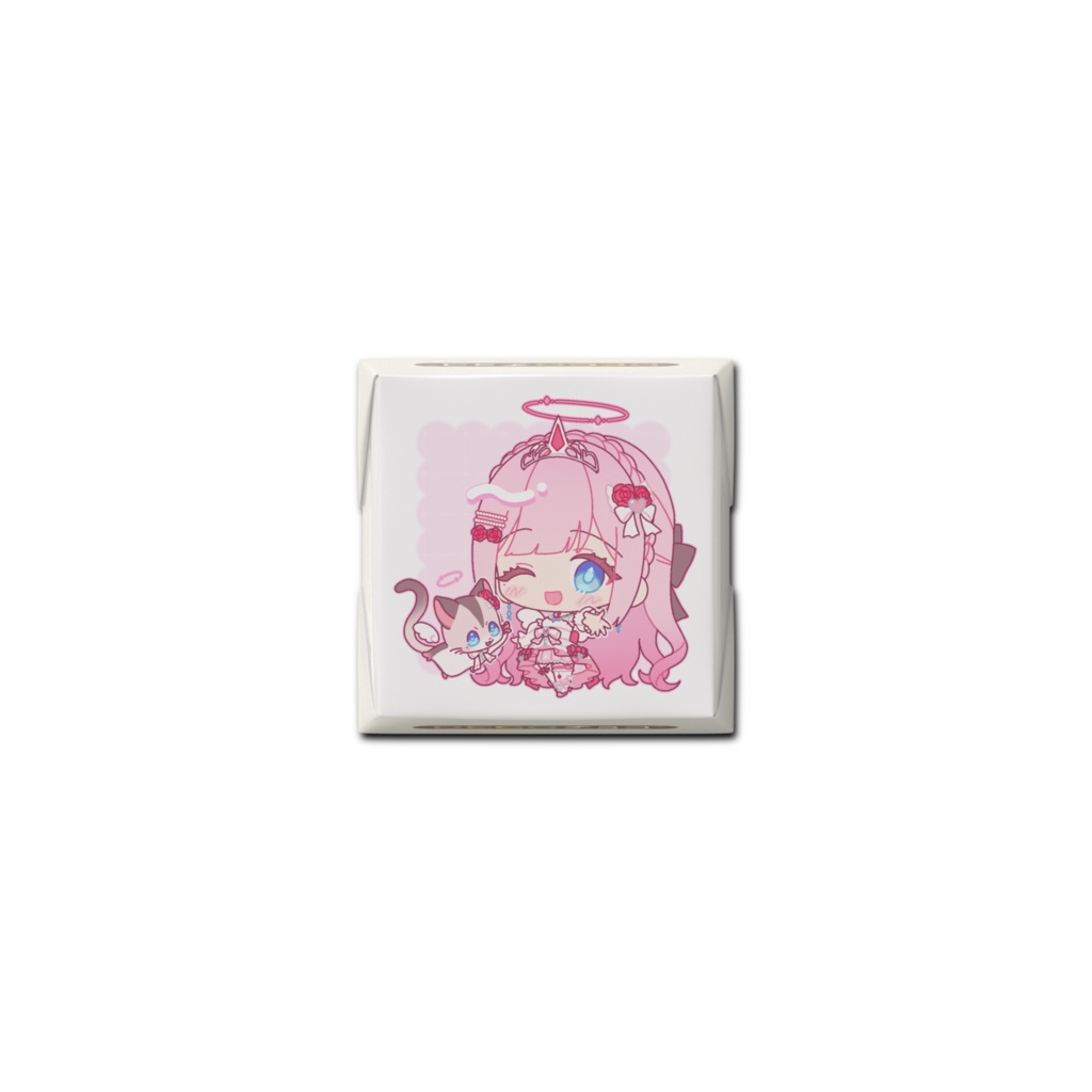 姫愛乃々羽_Hina Nonoha DECOチョコ (ボイス付き)【2026年バレンタイン】